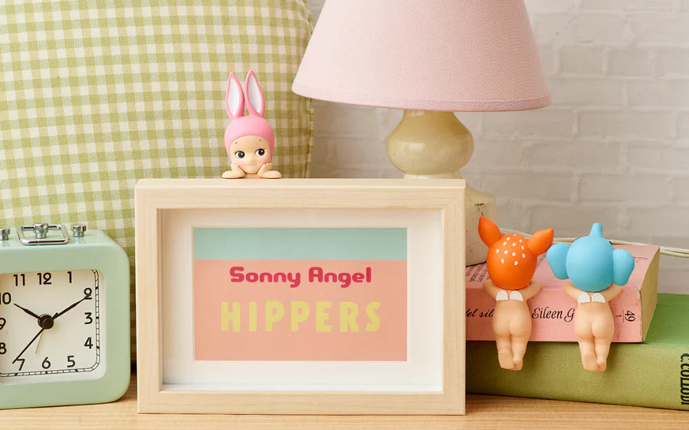 Sonny Angel - Hippers (1 Random Box)