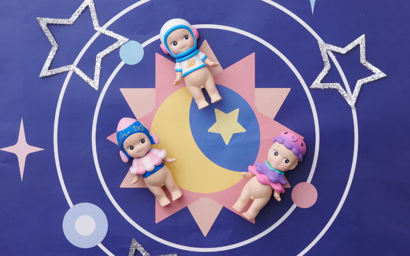 [pre order] Sonny Angel in Space Adventure 2020 blind box