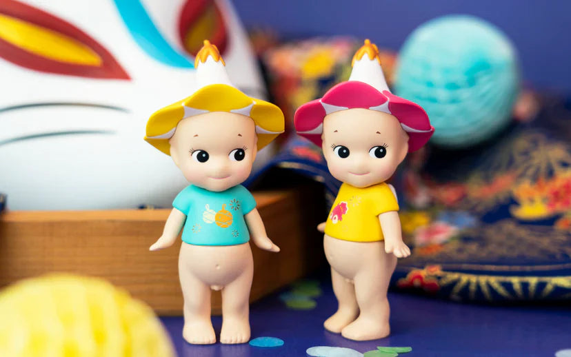 [pre order] Sonny Angel Summer Festival Set blind box