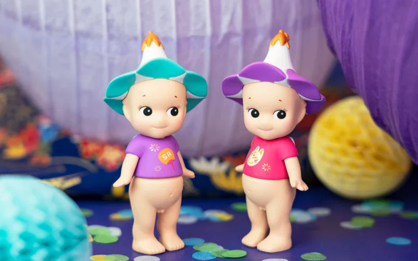 [pre order] Sonny Angel Summer Festival Set blind box