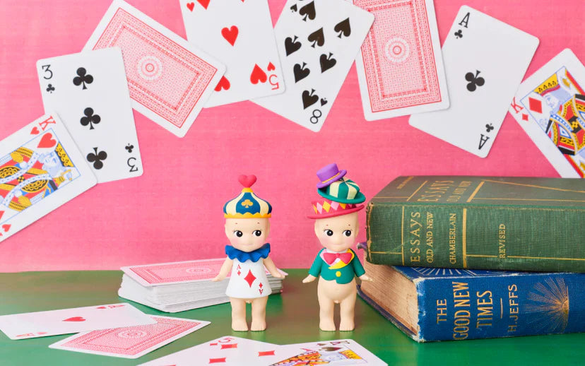 [pre order] Sonny Angel in Wonderland2020 blind box    – Ships in 3 weeks–1.5 Months