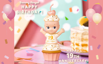 [pre order] Sonny Angel 19th Anniversary Figure