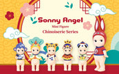 [pre order] sonny angel Chinoiserie Series blind box    – Ships in 3 weeks–1.5 Months