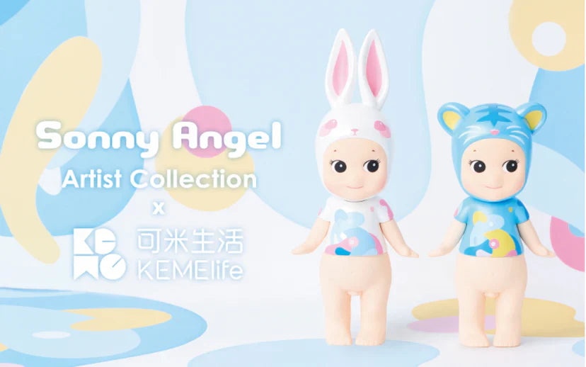 [pre order] Sonny Angel Artist Collection × KEME life -Everything Have Souls