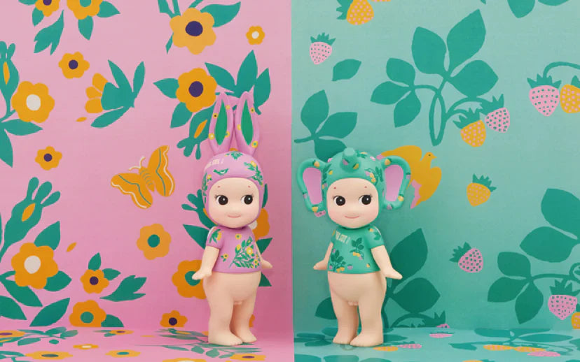 [pre order] Sonny Angel Artist Collection -Angel In The Bird Garden