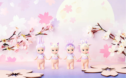 [pre order] sonny angel Cherry Blossom Series -Night Version-2019