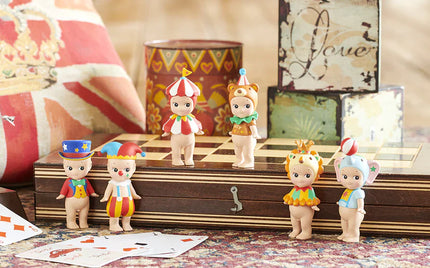 [pre order] Sonny Angel Circus series 2019 - Minifigure blind box