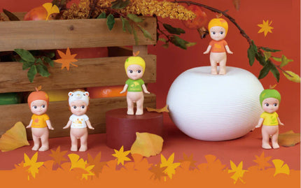 [pre order] Sonny Angel Harvest Set blind box