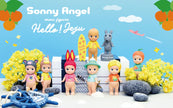 [pre order] sonny angel Hello! Jeju Series
