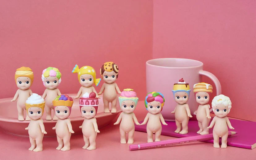 Sonny Angel Mini Figure Sweets Series