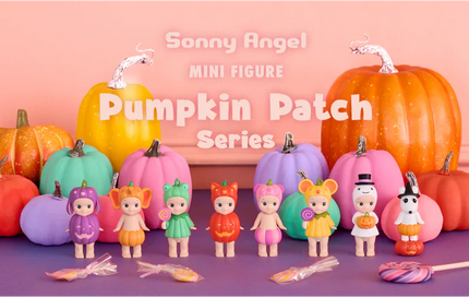 Sonny Angel Pumpkin Patch Series