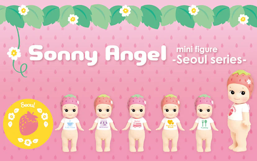 Sonny Angel Seoul Series [Pre Order]