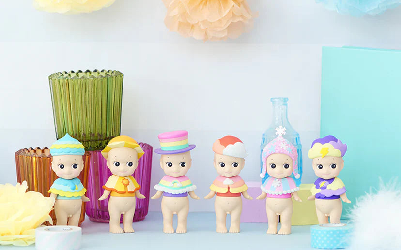 [pre order] Sonny Angel Special edition -Sky color series 2020 - Mini figure blind box