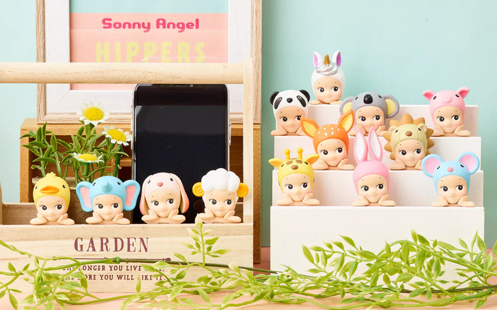 Sonny Angel - Hippers (1 Random Box)