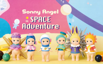 [pre order] Sonny Angel in Space Adventure 2020 blind box