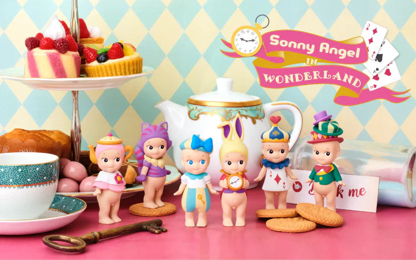 [pre order] Sonny Angel in Wonderland2020 blind box    – Ships in 3 weeks–1.5 Months