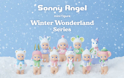 [Pre order] Sonny Angel Winter Wonderland Series (2023)
