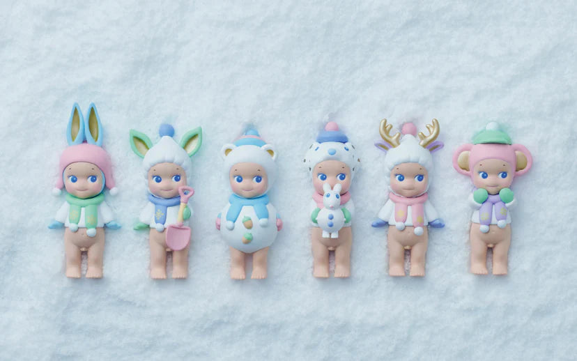 [Pre order] Sonny Angel Winter Wonderland Series (2023)
