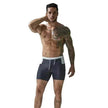 Professional Swimming Trunks With Side Pockets