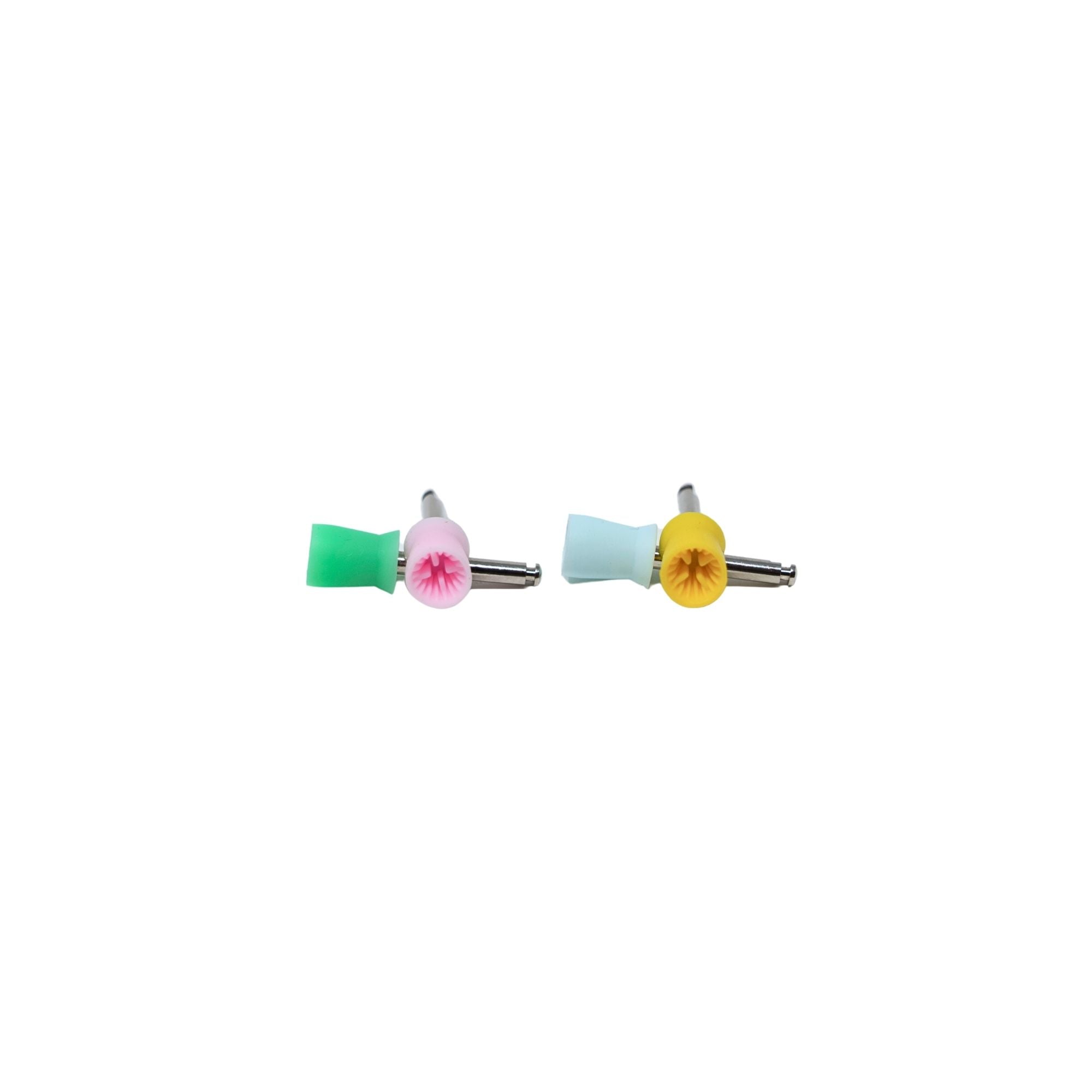 Prophy Cups Latch Style - 4 Styles - 144/pk