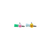 Prophy Cups Latch Style - 4 Styles - 144/pk