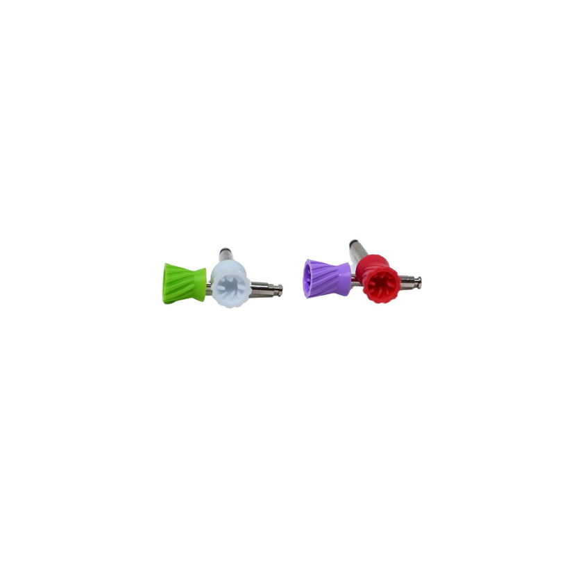 Prophy Cups Latch Style - 4 Styles - 144/pk