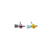 Prophy Cups Latch Style - 4 Styles - 144/pk