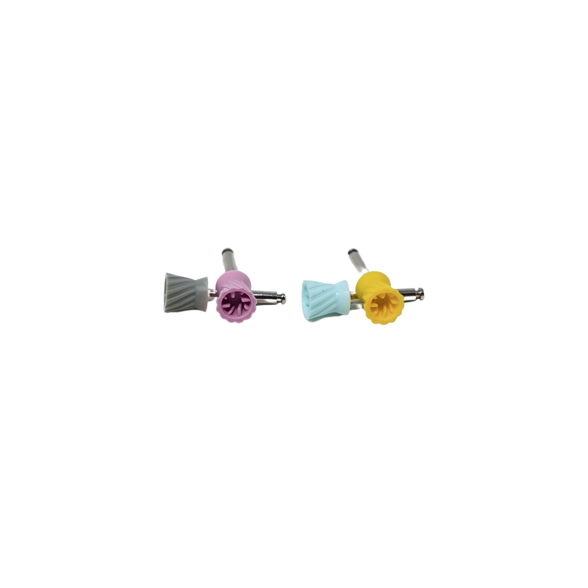 Prophy Cups Latch Style - 4 Styles - 144/pk