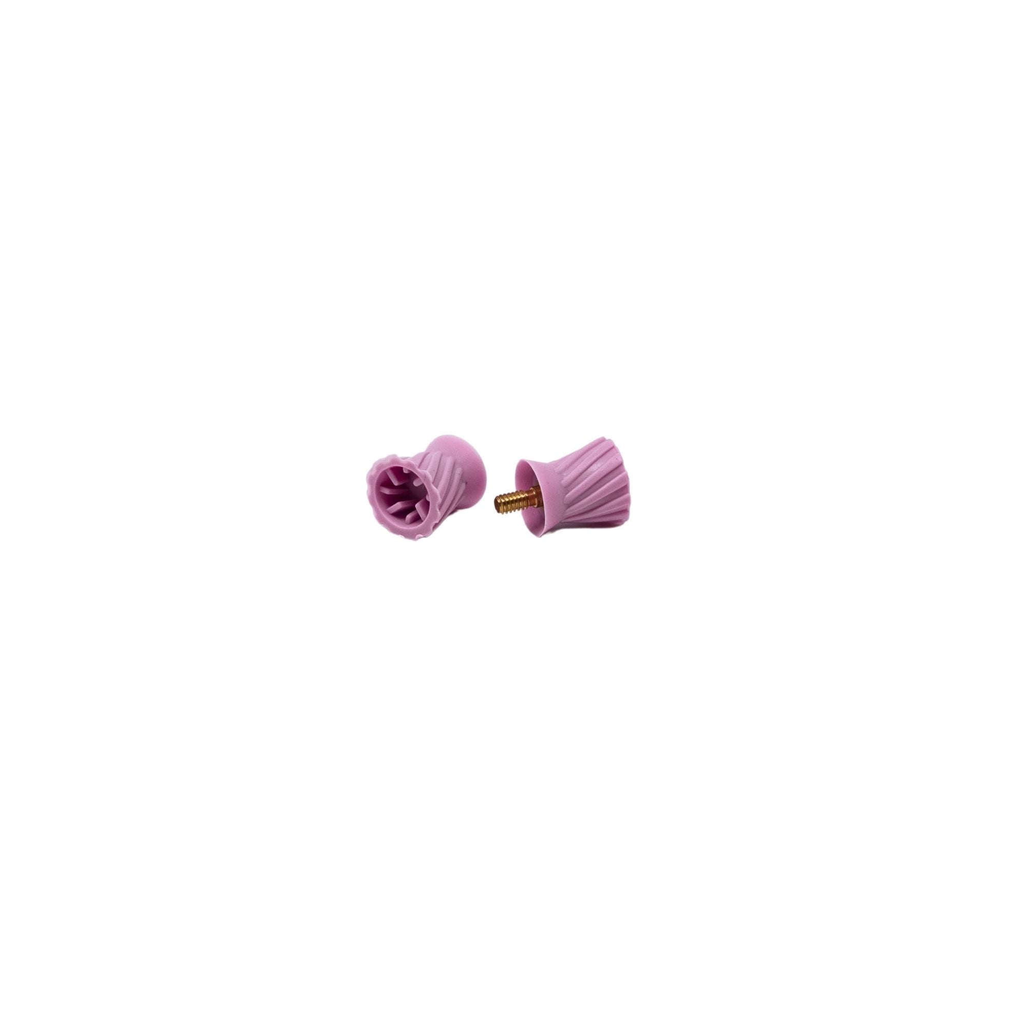 Prophy Cups Screw-On Type - 4 Styles - 144/pk
