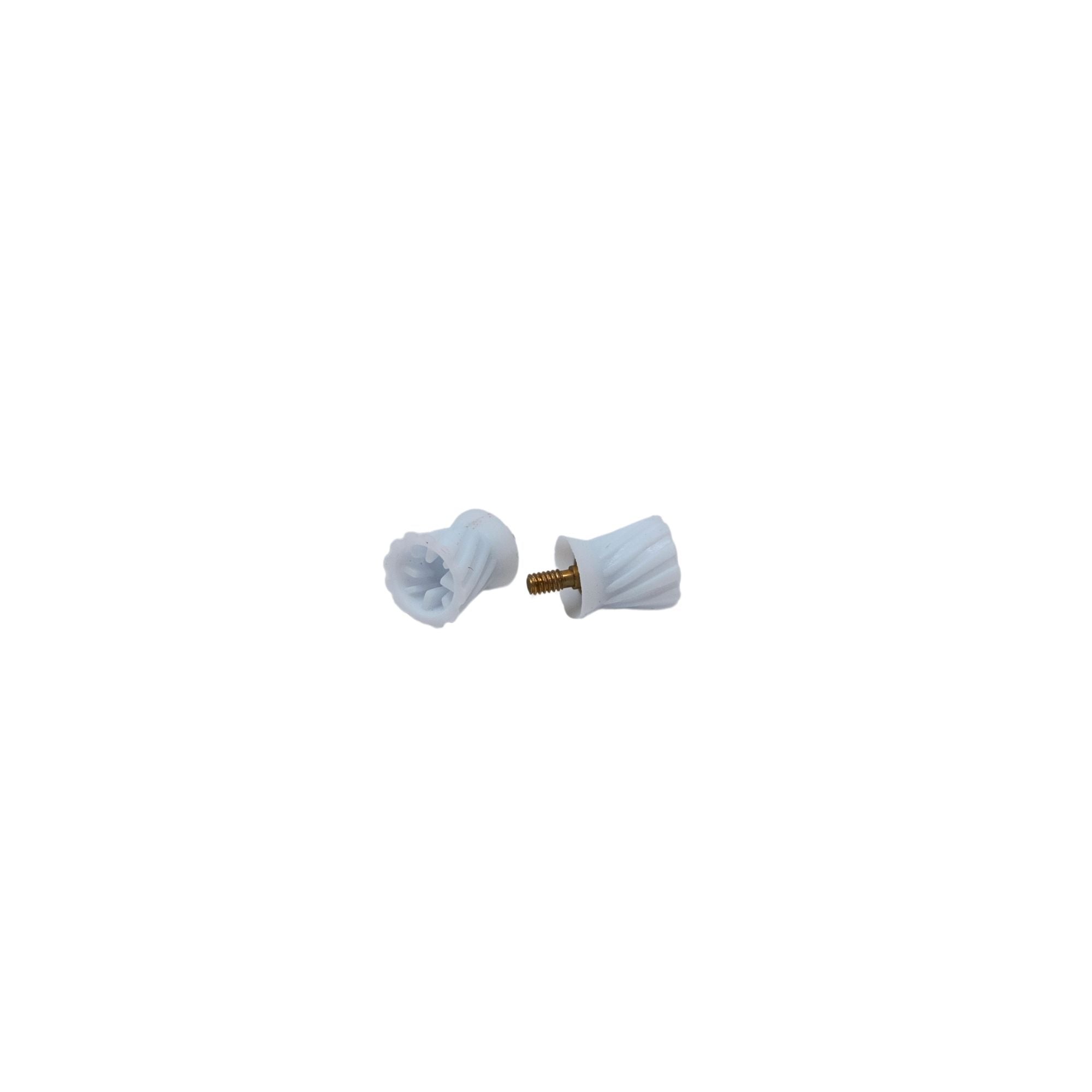 Prophy Cups Screw-On Type - 4 Styles - 144/pk