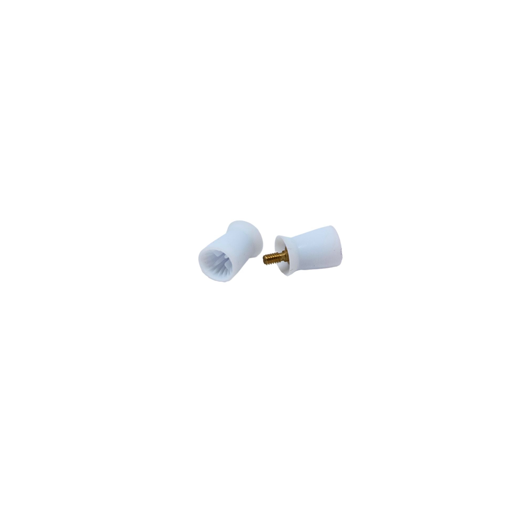 Prophy Cups Screw-On Type - 4 Styles - 144/pk