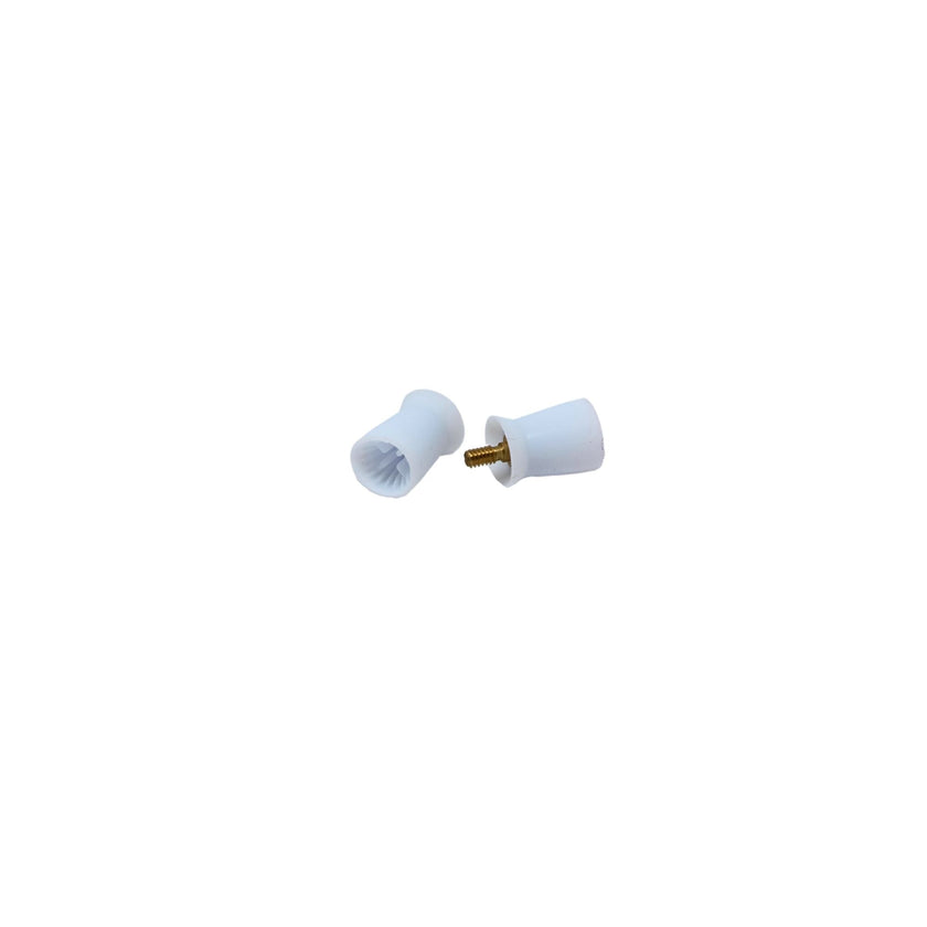 Prophy Cups Screw-On Type - 4 Styles - 144/pk