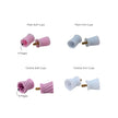 Prophy Cups Screw-On Type - 4 Styles - 144/pk