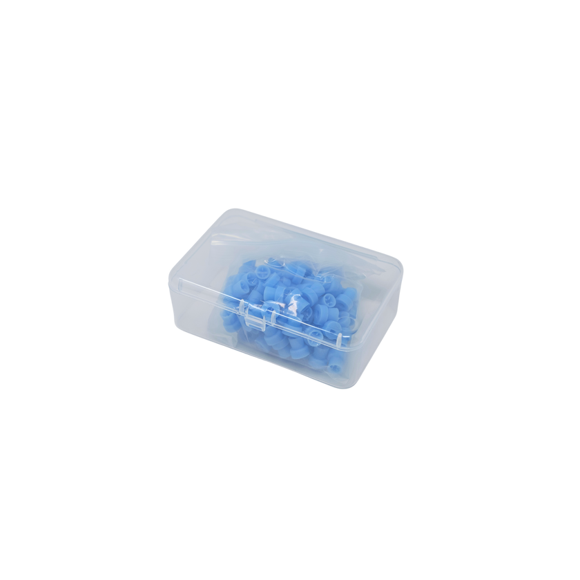 Prophy Cups Snap-On Type - 2 Styles - 100/pk