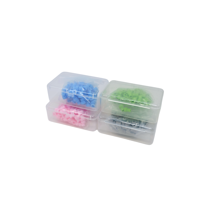 Prophy Cups Snap-On Type - 2 Styles - 100/pk