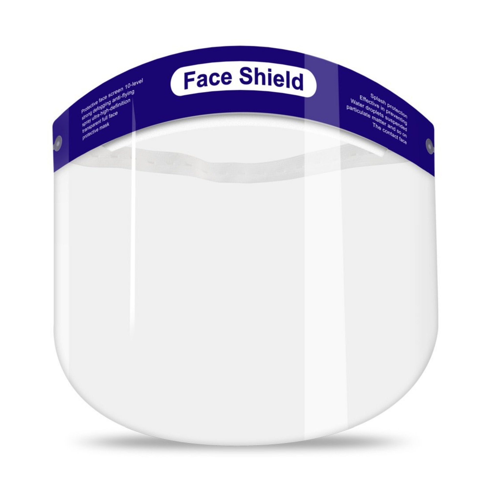 Protective Face Shield - 1/pk