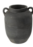Provenance Burnt Terracotta Vase