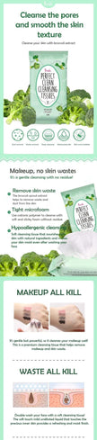 PRRETI Perfect Clean Daily Cleansing Tissues 30pcs
