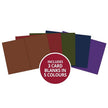 Adorable Scorable Pre-Scored Card Blanks - A5 Darks Selection