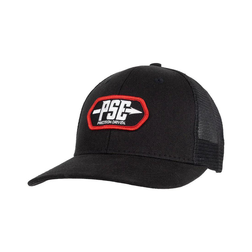 PSE Archery Patch Black Cap