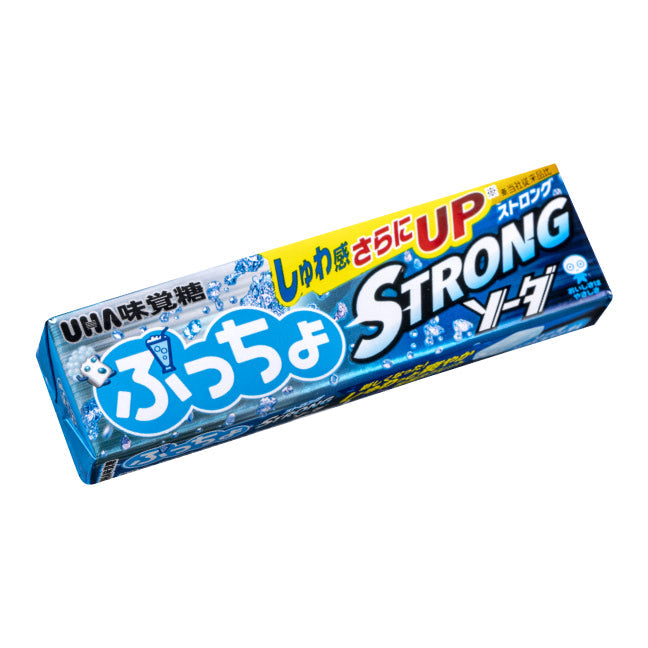 UHA Puccho Soda (50G) [Best Before Date: 2026.07]