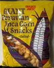 Trader Joe's Giant Peruvian Inca Corn Snacks, 227g