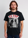 ZZ Top The Tonnage Tour T-Shirt