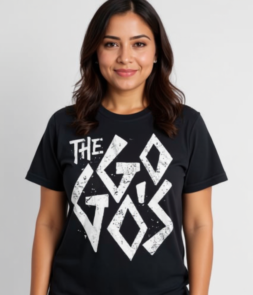 The Go-Go's Graphic T-Shirt