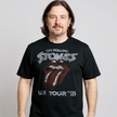 Rolling Stones US Tour '78 T-Shirt