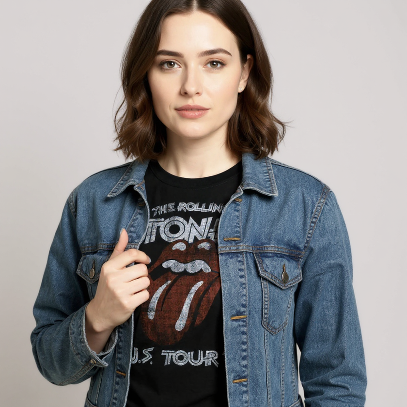 Rolling Stones US Tour '78 T-Shirt