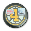 BOBBY ORR “THE FLYING GOAL” SIGNED PUCK – MAY 10, 1970 COMMEMORATIVE – BOSTON BRUINS LEGEND,  - GNR COA – ICONIC NHL MOMENT COLLECTIBLE