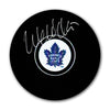 WENDEL CLARK SIGNED TORONTO MAPLE LEAFS HOCKEY PUCK – AUTHENTIC AUTOGRAPHED NHL COLLECTIBLE