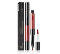 Pudaier Matte Lip Gloss Lip Liner 2 in1 Maquiagem Profissional Completa Agate Red Lip Tint Plumper Tattoo Makeup liquid Lipstick