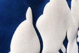 Craft Royal Blue Puff HTV Vinyl 12